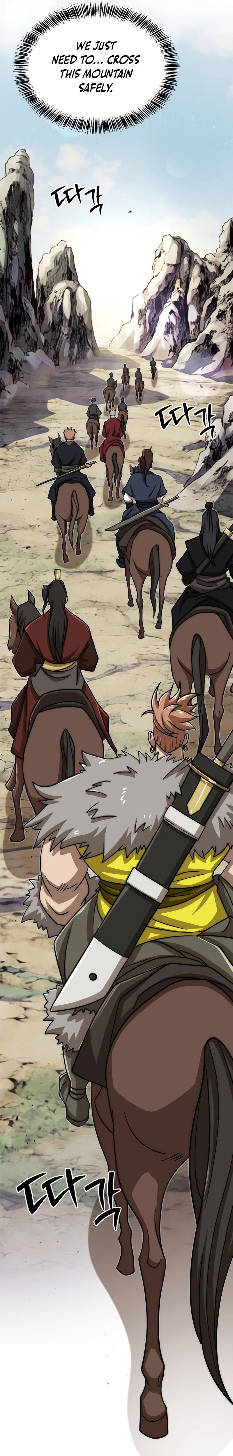 The Misfit Of The Martial World Chapter 17 - Page 13