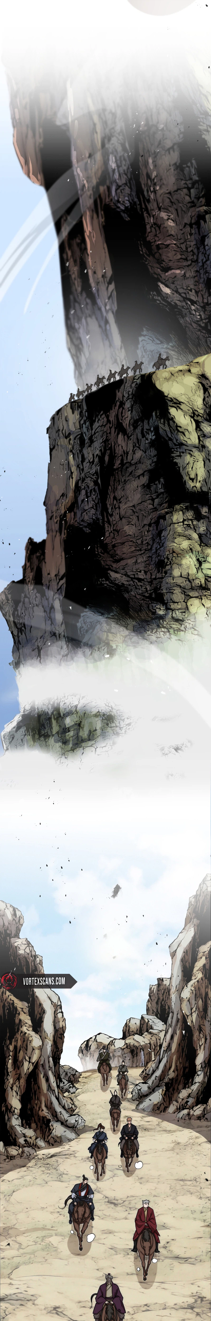 The Misfit Of The Martial World Chapter 17 - Page 14