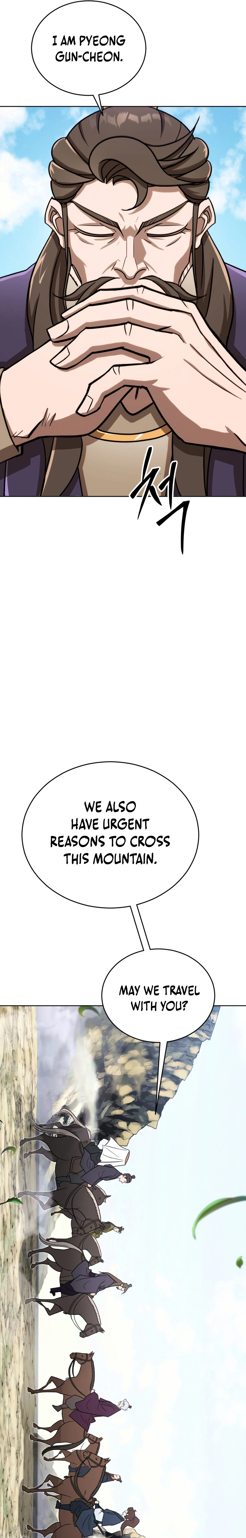 The Misfit Of The Martial World Chapter 17 - Page 19