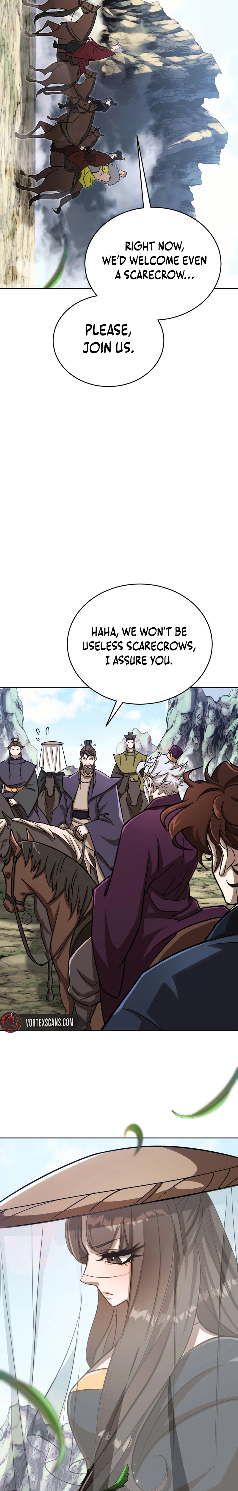 The Misfit Of The Martial World Chapter 17 - Page 20