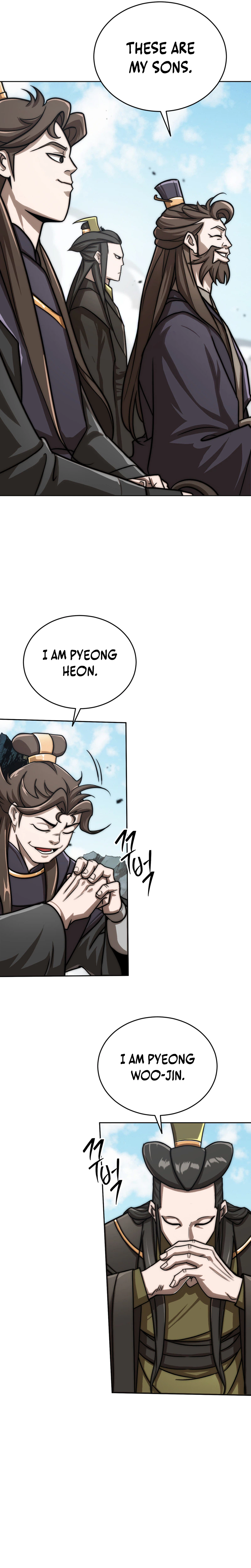 The Misfit Of The Martial World Chapter 17 - Page 22