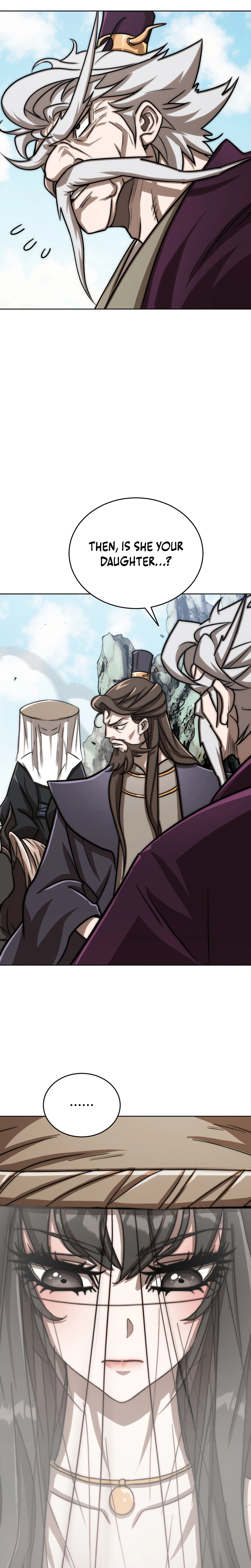The Misfit Of The Martial World Chapter 17 - Page 23