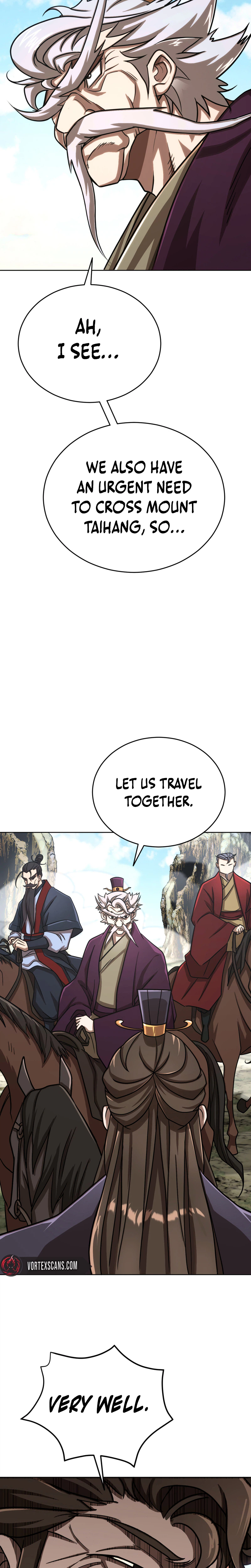 The Misfit Of The Martial World Chapter 17 - Page 26