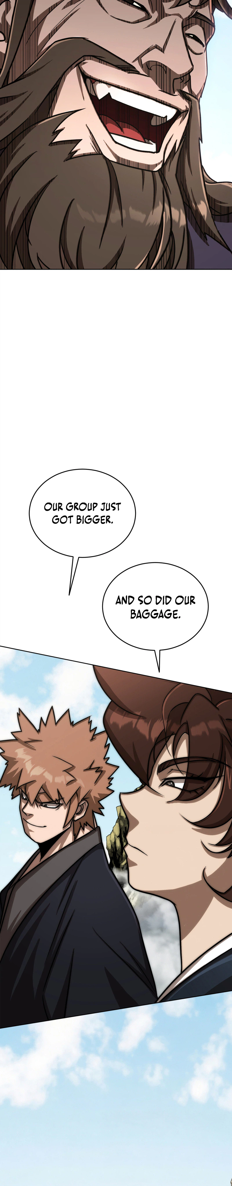 The Misfit Of The Martial World Chapter 17 - Page 27