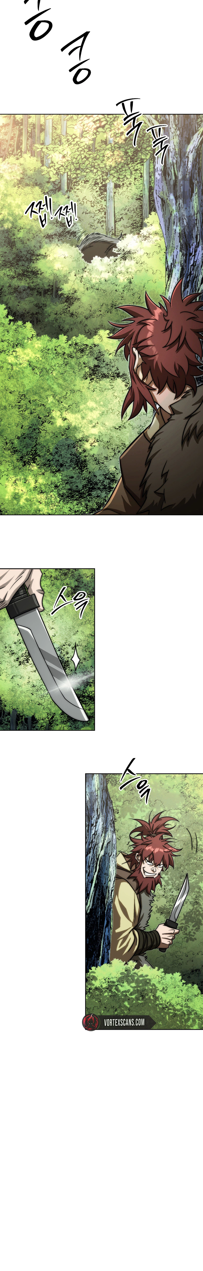 The Misfit Of The Martial World Chapter 17 - Page 32