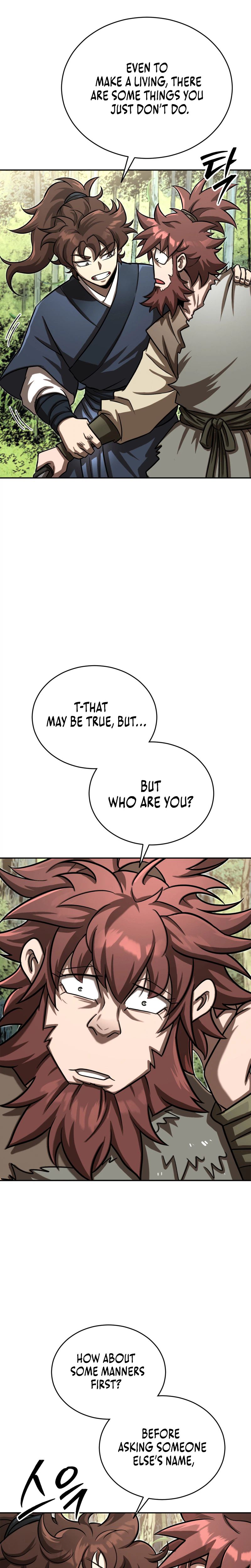 The Misfit Of The Martial World Chapter 18 - Page 2