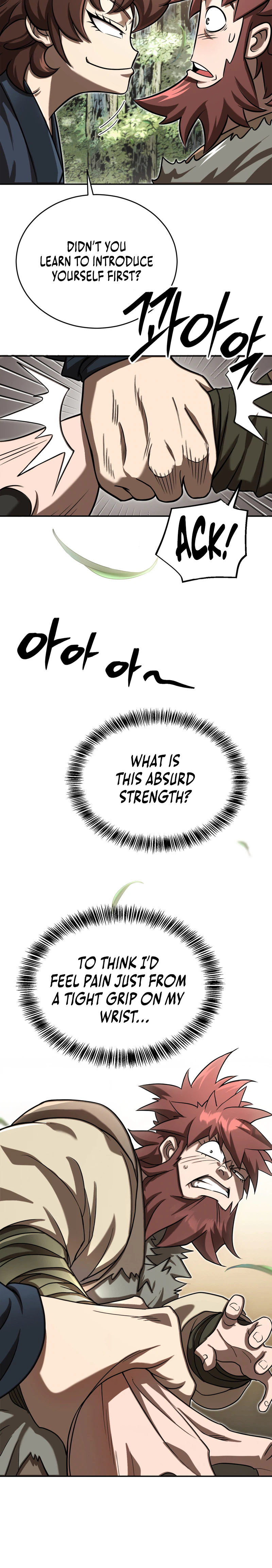 The Misfit Of The Martial World Chapter 18 - Page 3