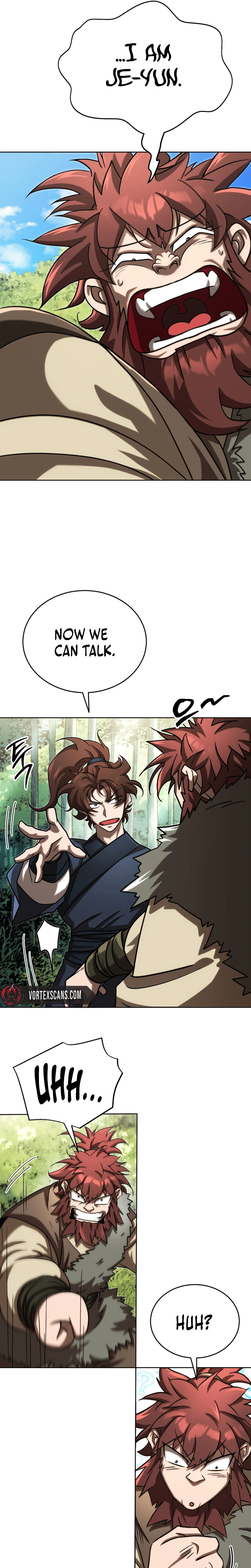 The Misfit Of The Martial World Chapter 18 - Page 4