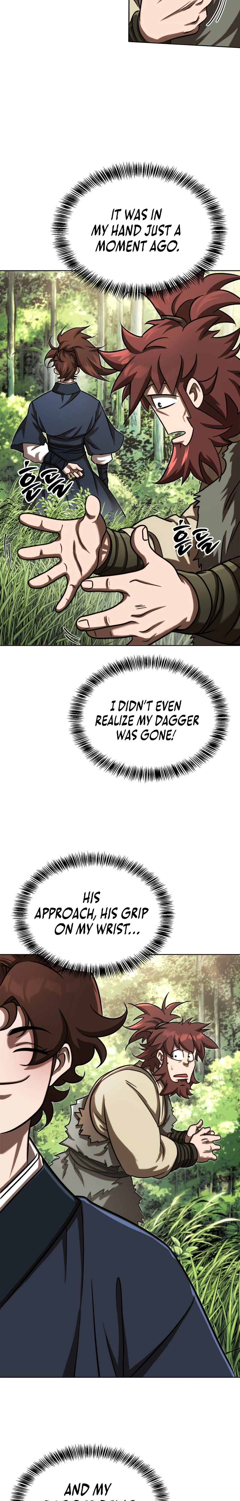 The Misfit Of The Martial World Chapter 18 - Page 5