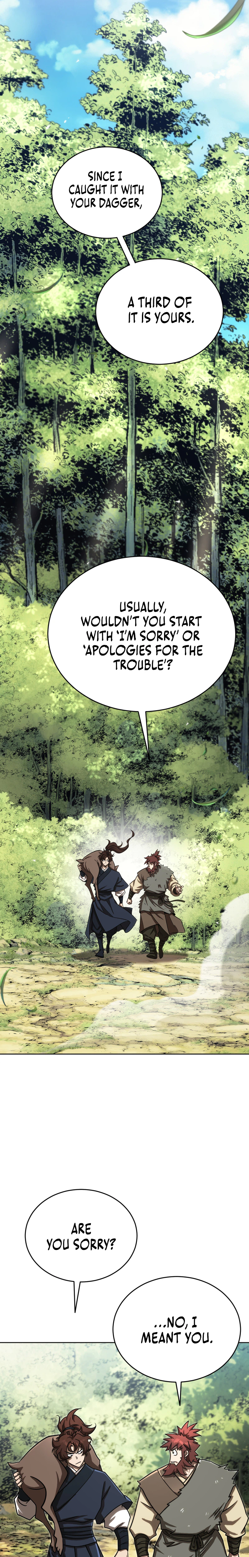 The Misfit Of The Martial World Chapter 18 - Page 7