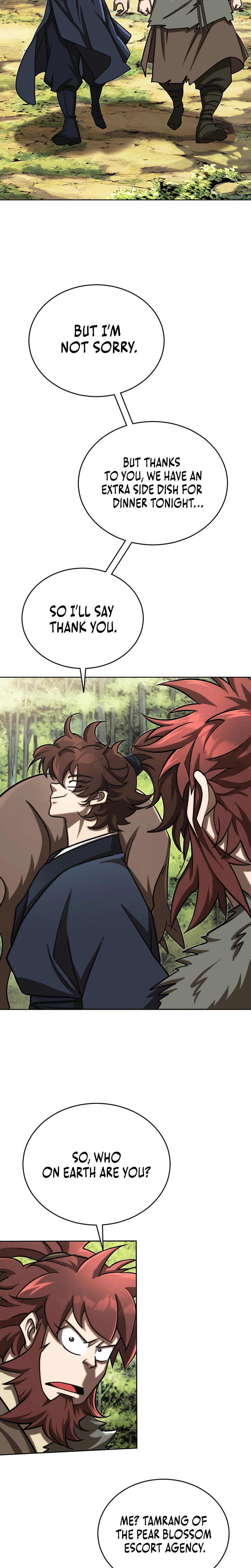 The Misfit Of The Martial World Chapter 18 - Page 8