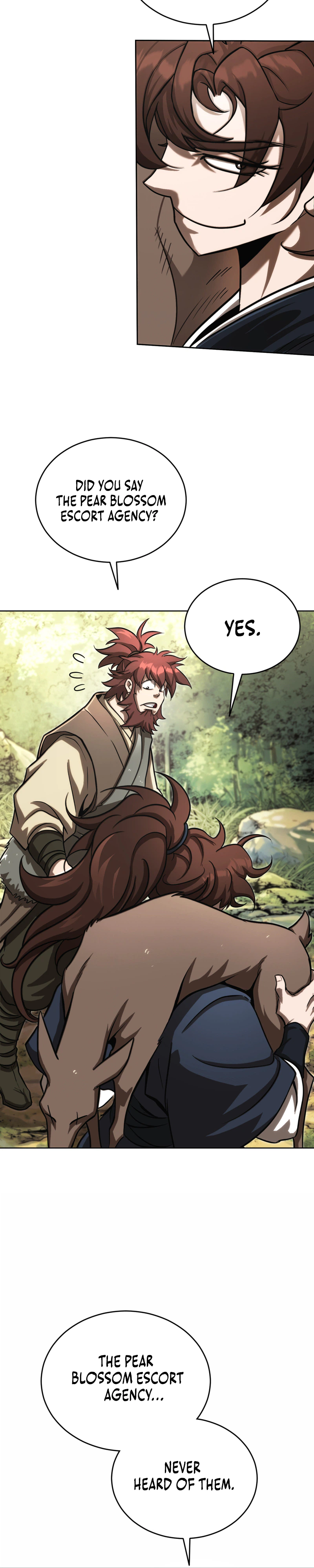 The Misfit Of The Martial World Chapter 18 - Page 9