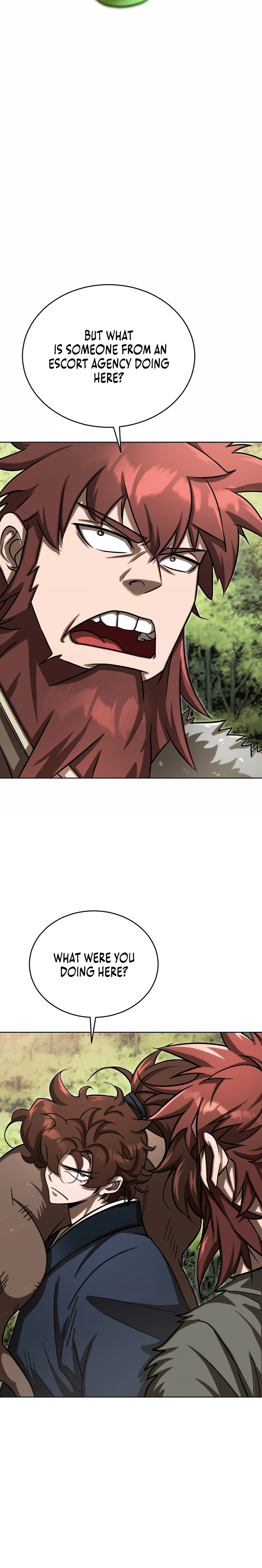 The Misfit Of The Martial World Chapter 18 - Page 12