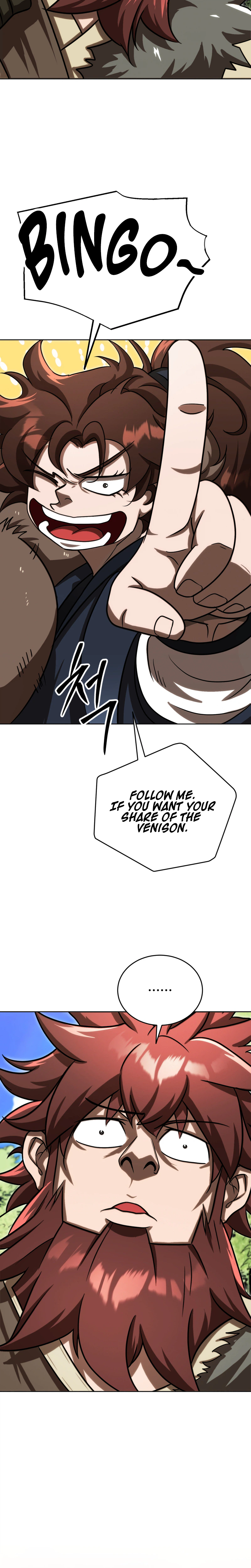 The Misfit Of The Martial World Chapter 18 - Page 14