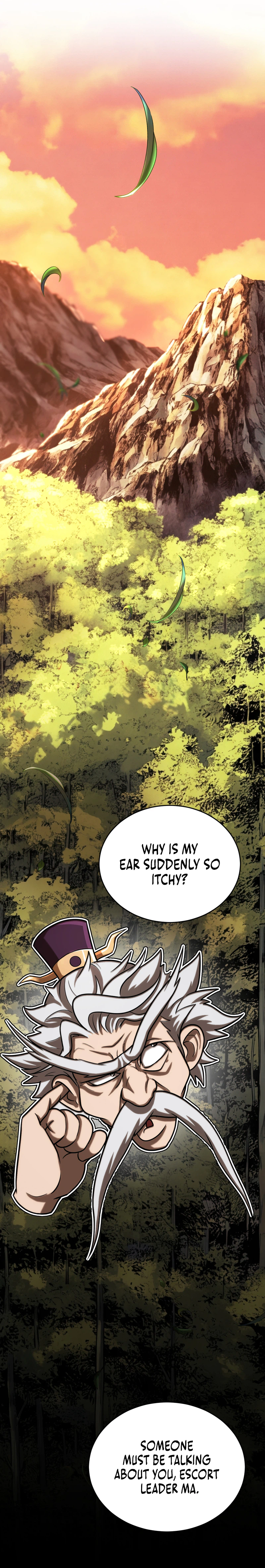 The Misfit Of The Martial World Chapter 18 - Page 15
