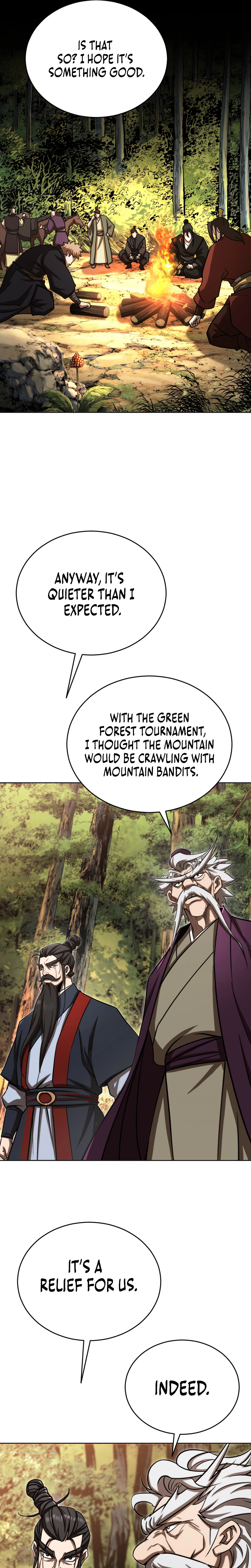 The Misfit Of The Martial World Chapter 18 - Page 16
