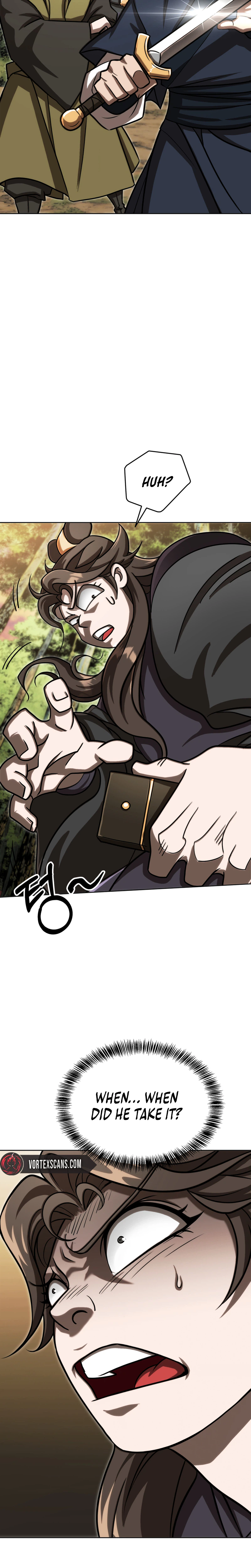 The Misfit Of The Martial World Chapter 18 - Page 23
