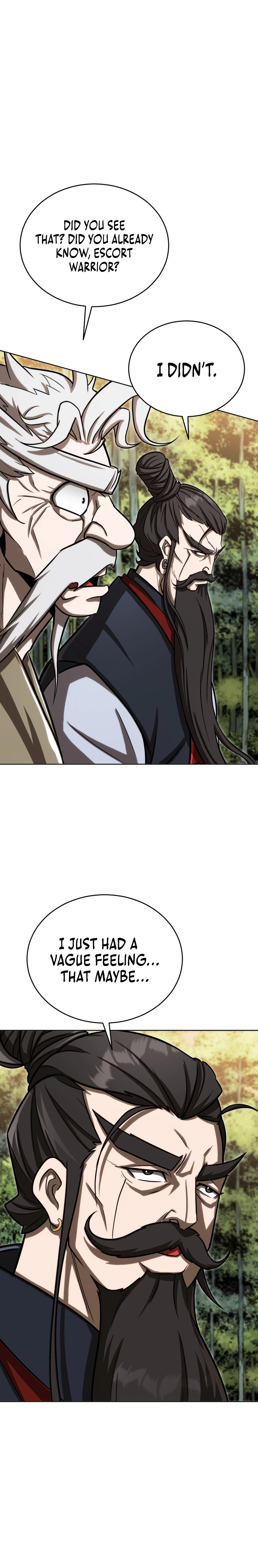 The Misfit Of The Martial World Chapter 18 - Page 24