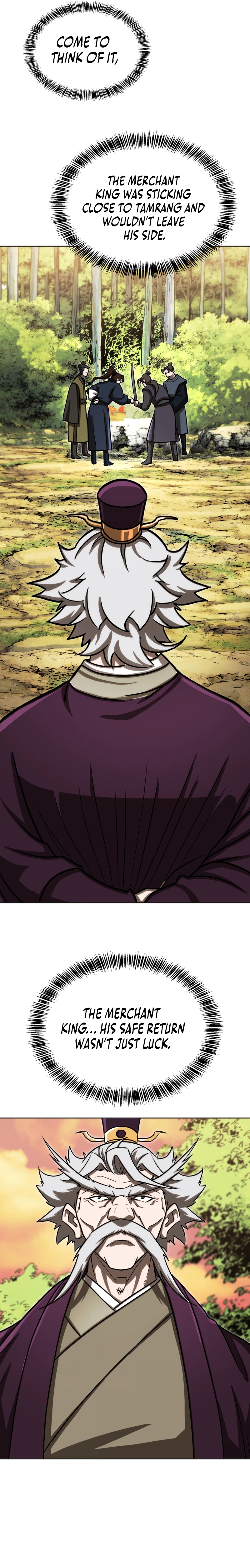 The Misfit Of The Martial World Chapter 18 - Page 25