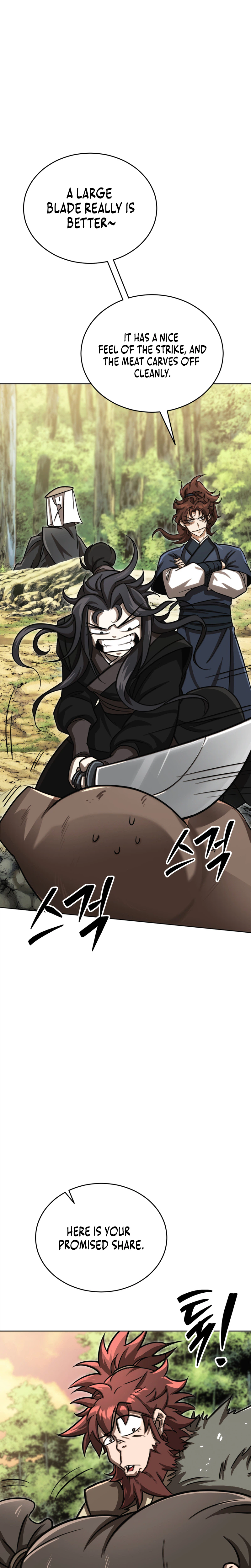 The Misfit Of The Martial World Chapter 18 - Page 26