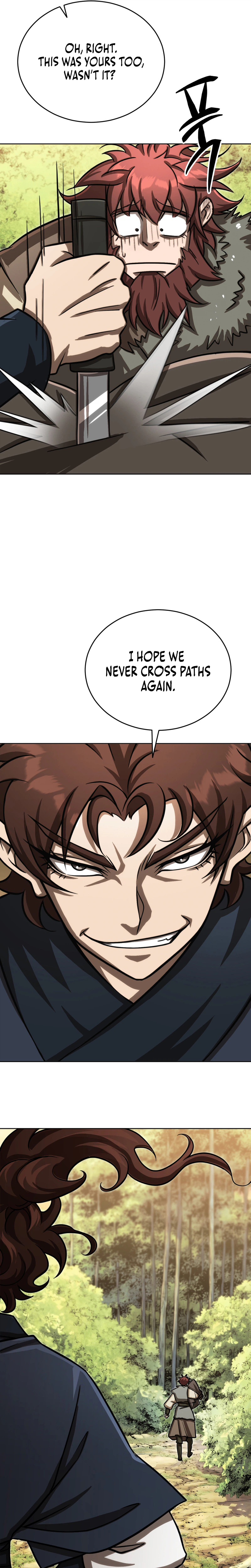 The Misfit Of The Martial World Chapter 18 - Page 28