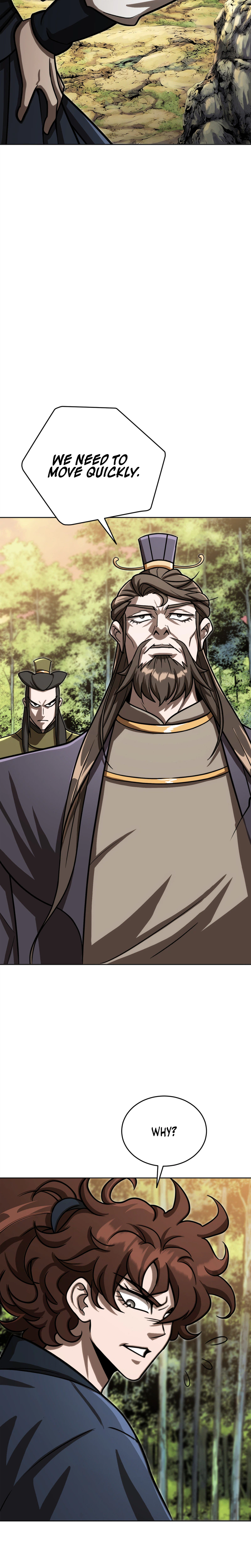 The Misfit Of The Martial World Chapter 18 - Page 29