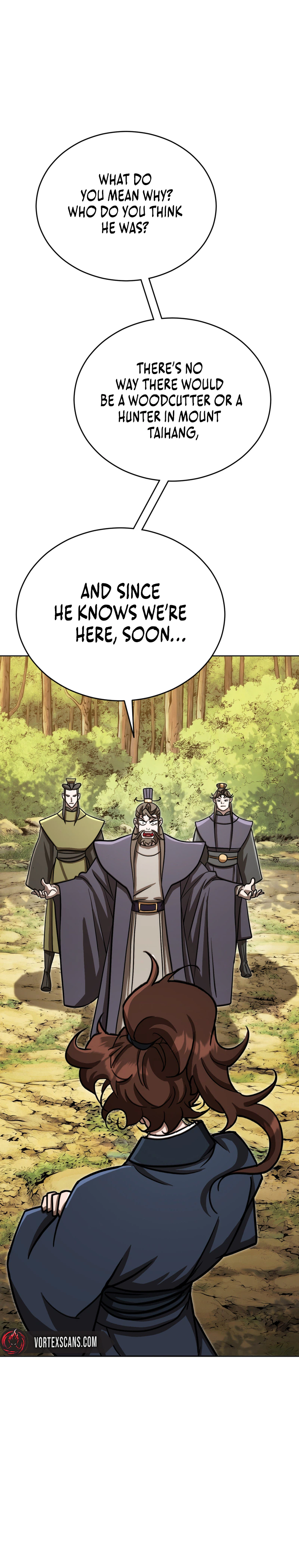 The Misfit Of The Martial World Chapter 18 - Page 30