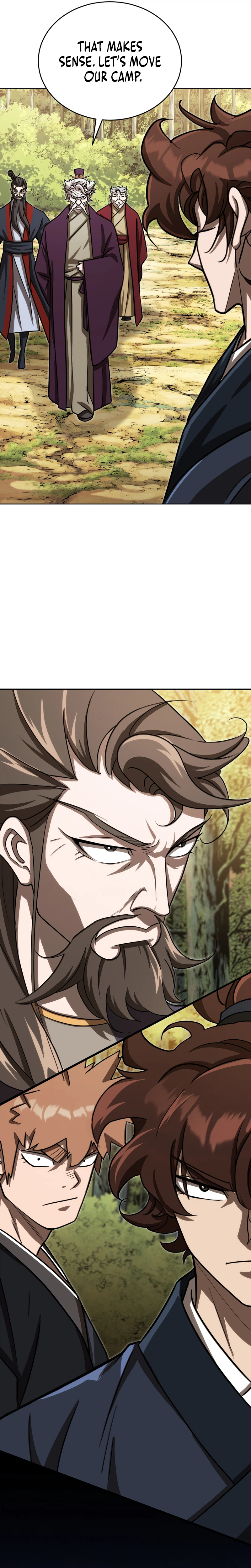 The Misfit Of The Martial World Chapter 18 - Page 31