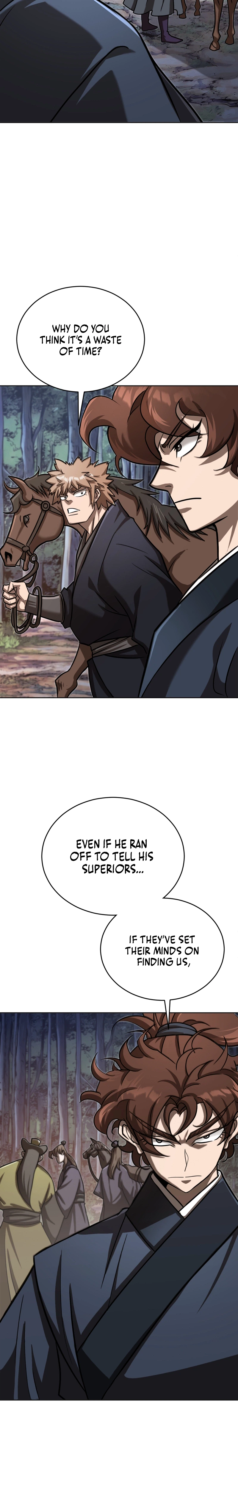The Misfit Of The Martial World Chapter 19 - Page 3
