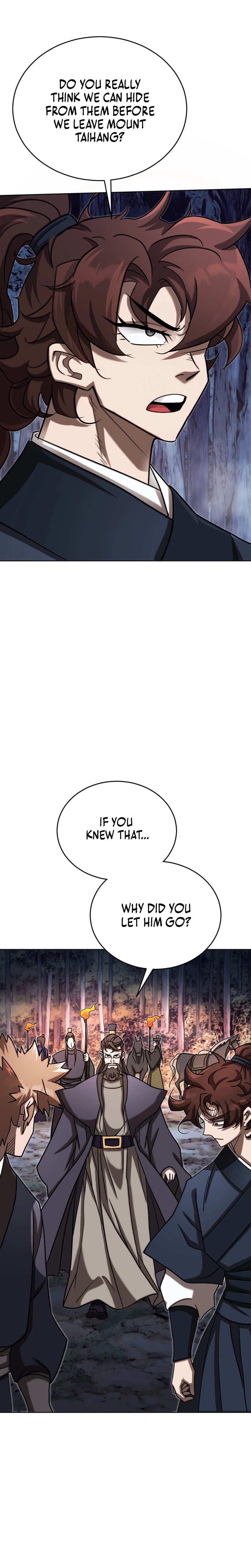 The Misfit Of The Martial World Chapter 19 - Page 5