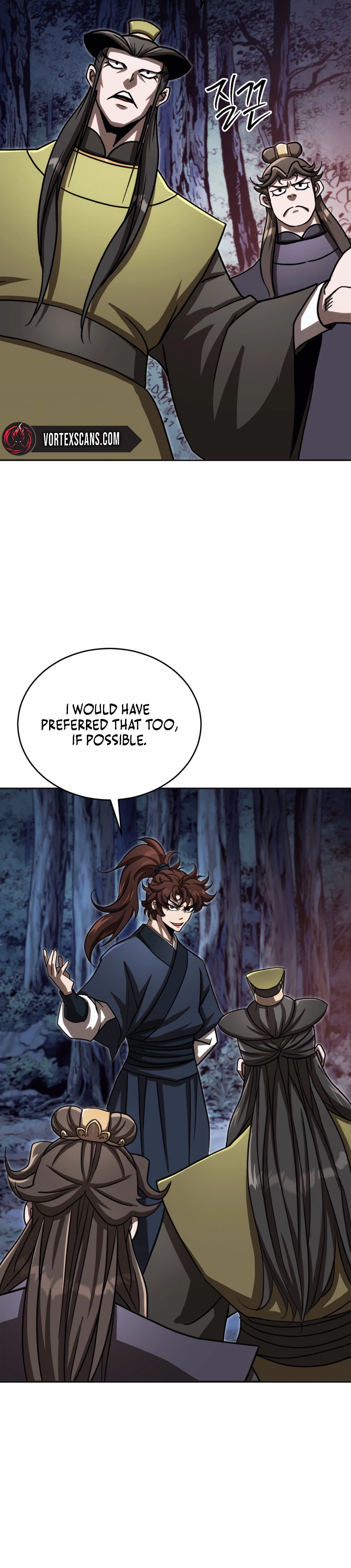 The Misfit Of The Martial World Chapter 19 - Page 7