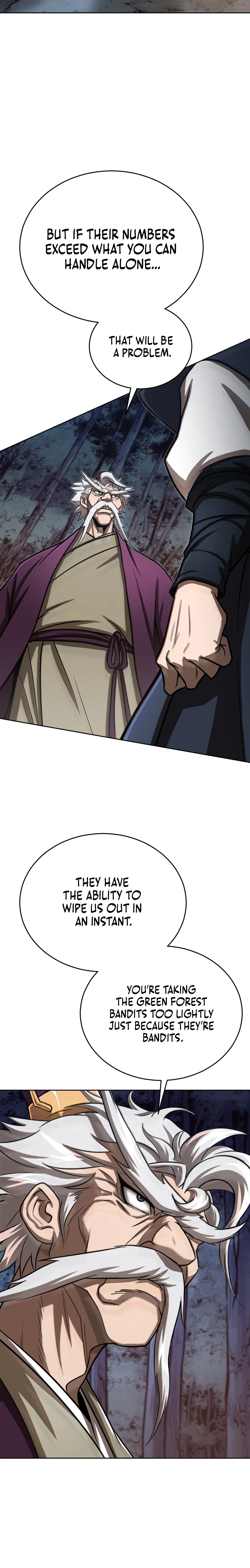 The Misfit Of The Martial World Chapter 19 - Page 12