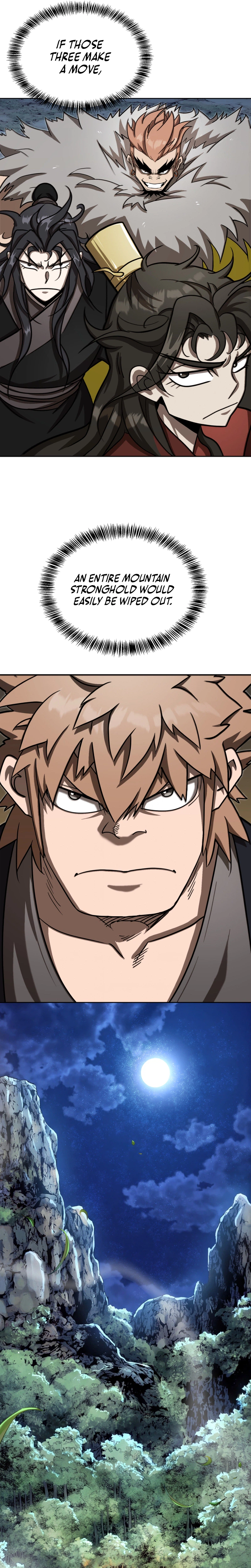 The Misfit Of The Martial World Chapter 19 - Page 14