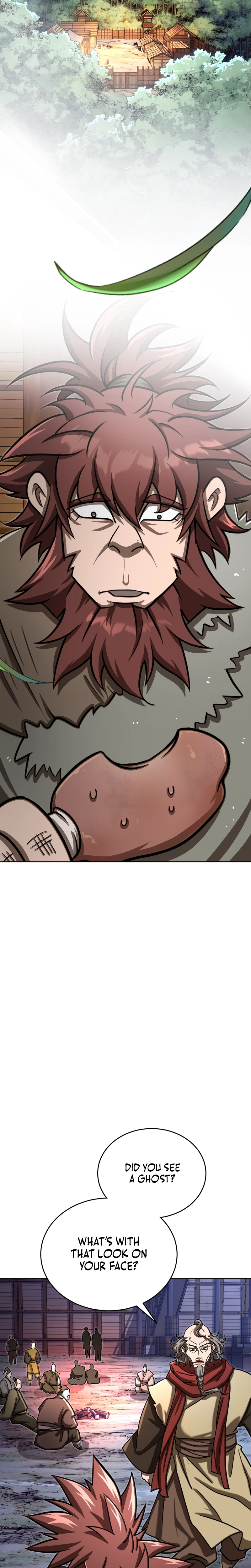 The Misfit Of The Martial World Chapter 19 - Page 15