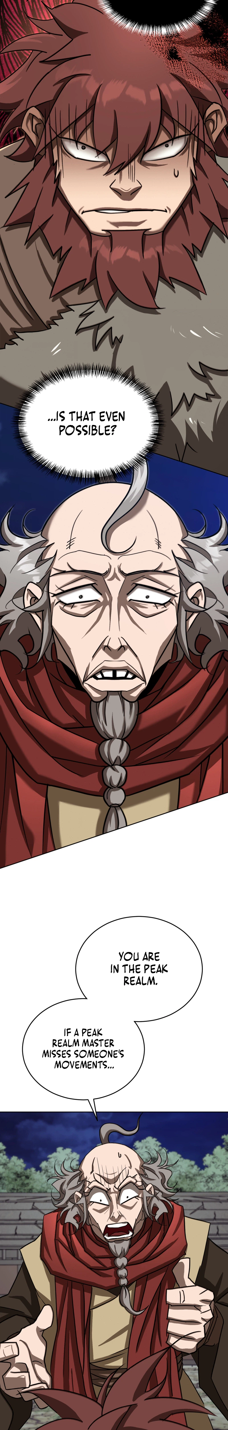 The Misfit Of The Martial World Chapter 19 - Page 18