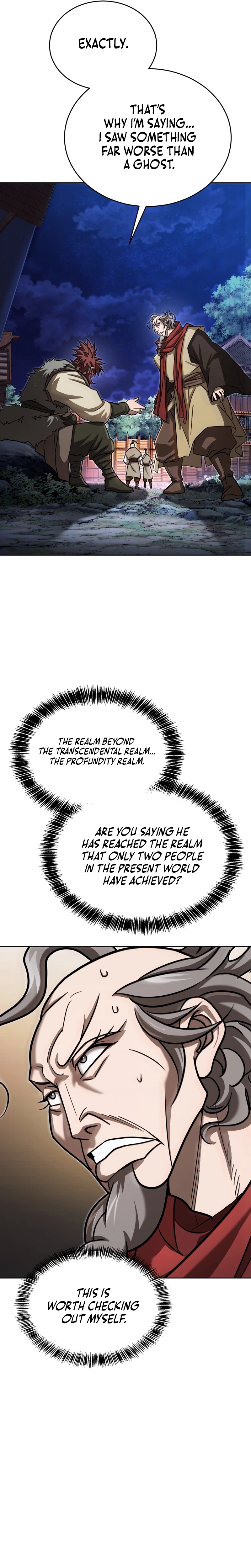 The Misfit Of The Martial World Chapter 19 - Page 20