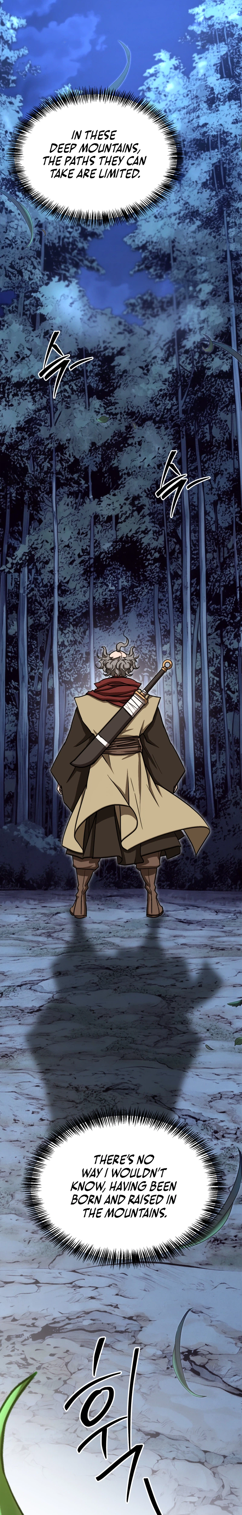 The Misfit Of The Martial World Chapter 19 - Page 23