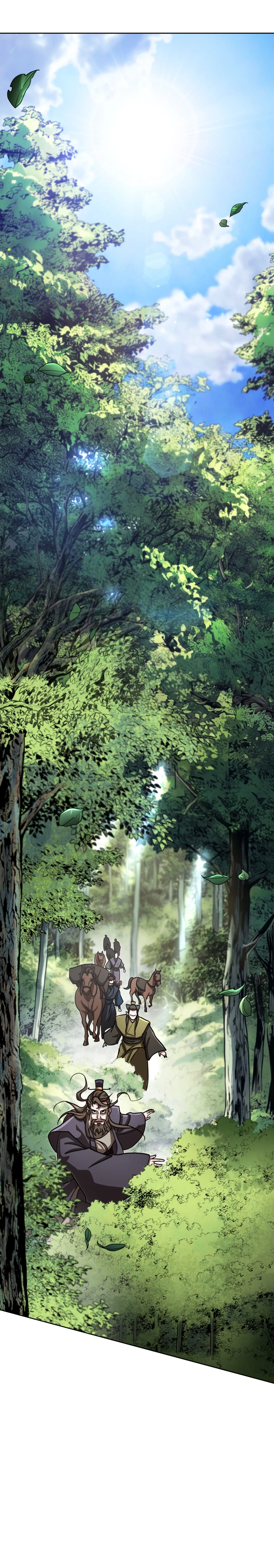 The Misfit Of The Martial World Chapter 19 - Page 25