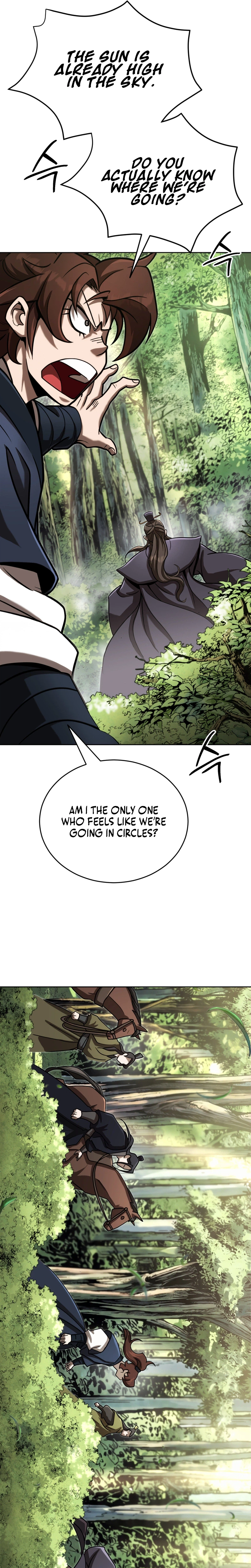 The Misfit Of The Martial World Chapter 19 - Page 26