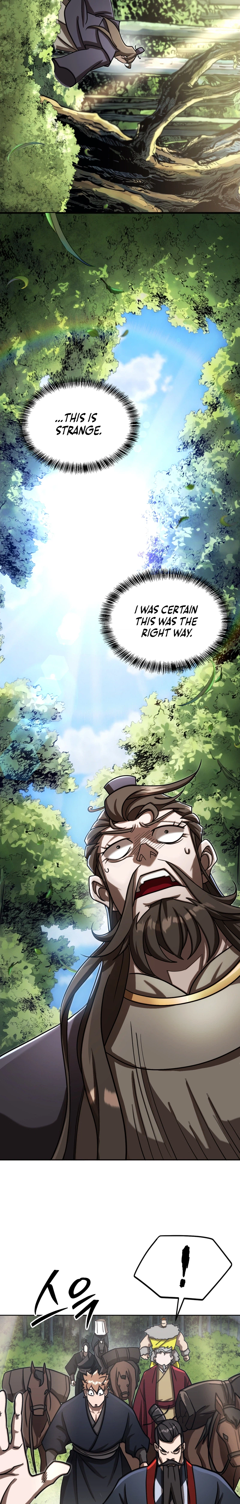 The Misfit Of The Martial World Chapter 19 - Page 27