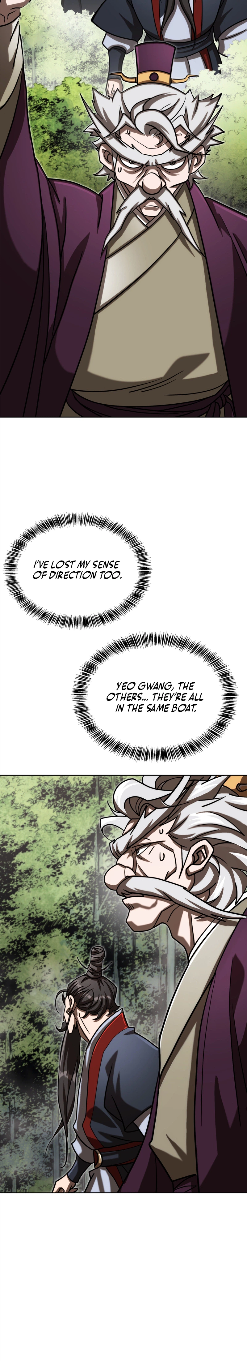 The Misfit Of The Martial World Chapter 19 - Page 28