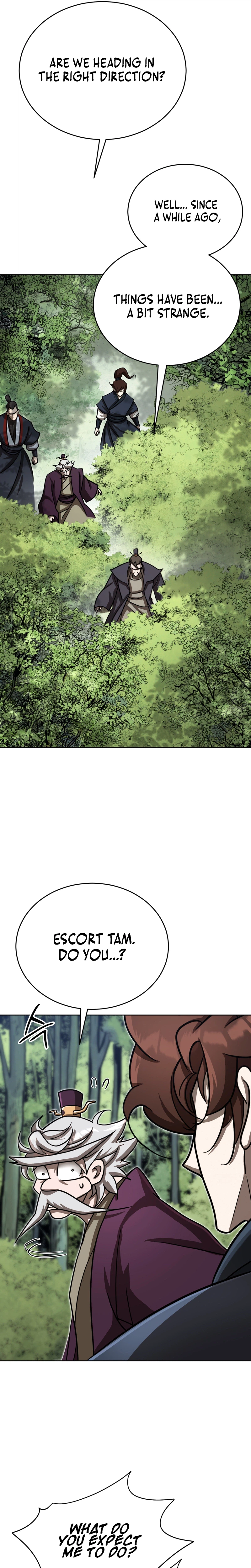 The Misfit Of The Martial World Chapter 19 - Page 29
