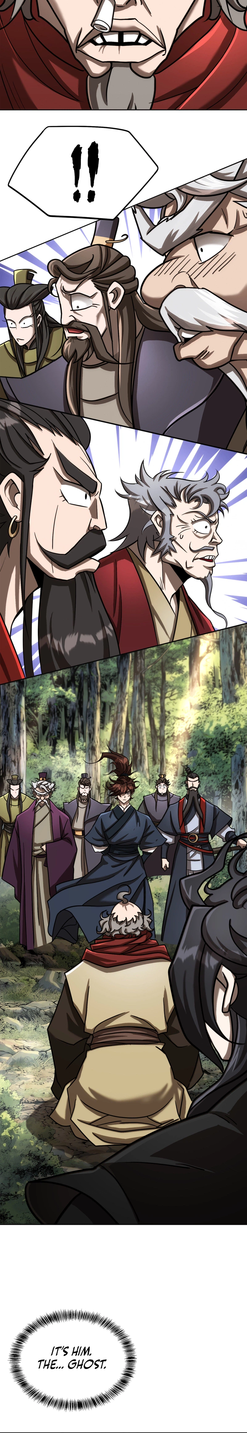 The Misfit Of The Martial World Chapter 19 - Page 34