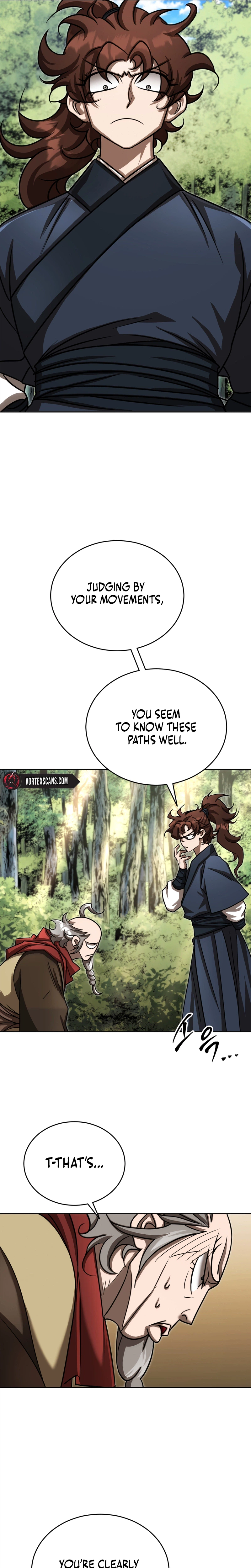 The Misfit Of The Martial World Chapter 19 - Page 35