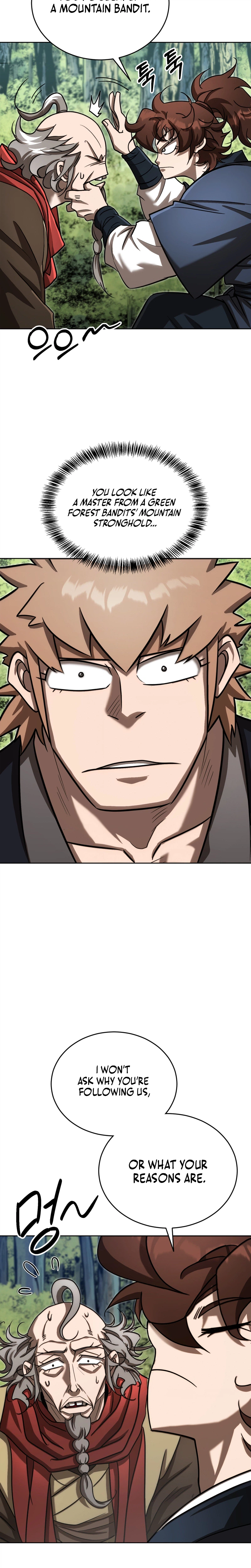 The Misfit Of The Martial World Chapter 19 - Page 36