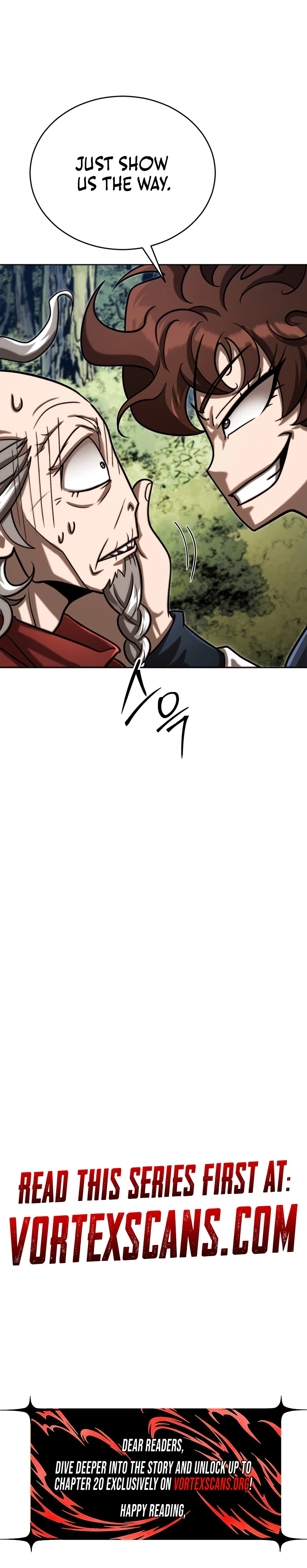 The Misfit Of The Martial World Chapter 19 - Page 37