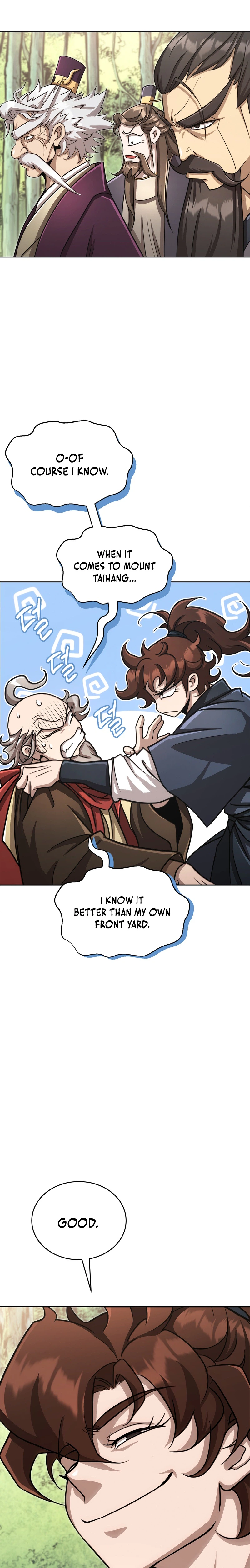 The Misfit Of The Martial World Chapter 20 - Page 3