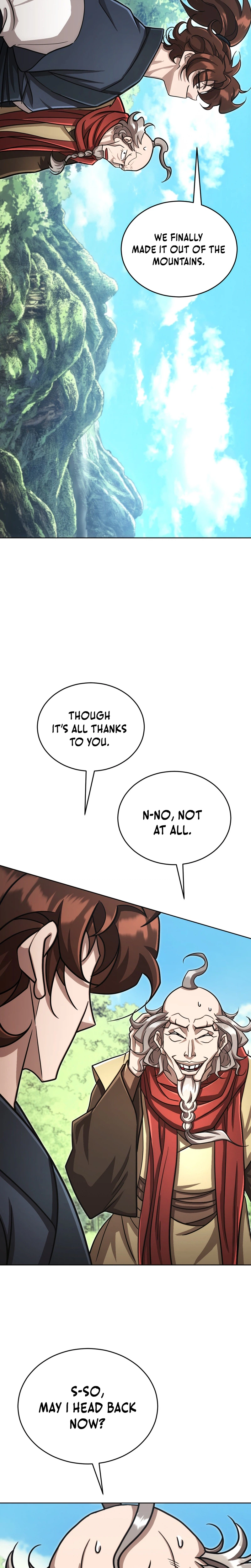 The Misfit Of The Martial World Chapter 20 - Page 6