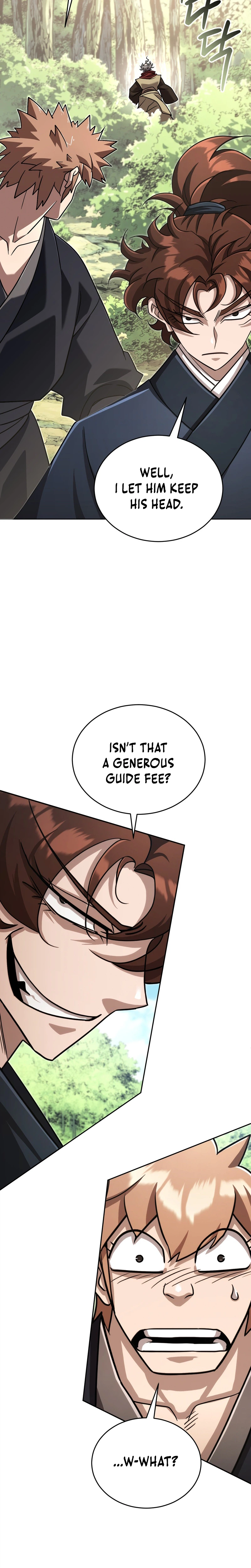 The Misfit Of The Martial World Chapter 20 - Page 8