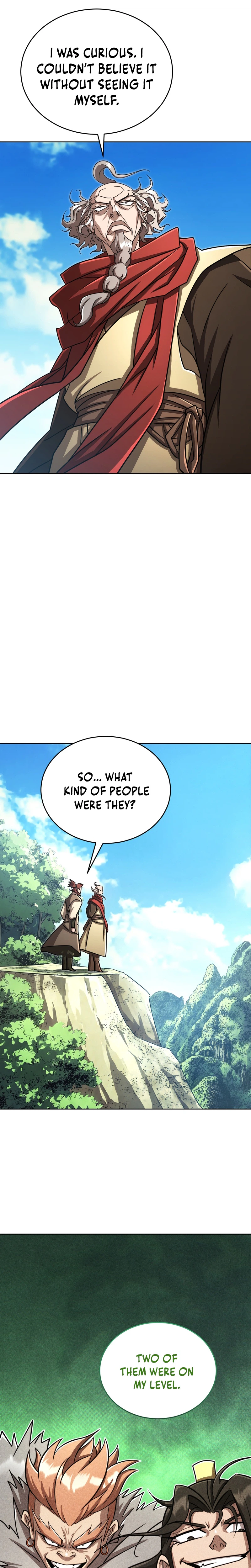 The Misfit Of The Martial World Chapter 20 - Page 11